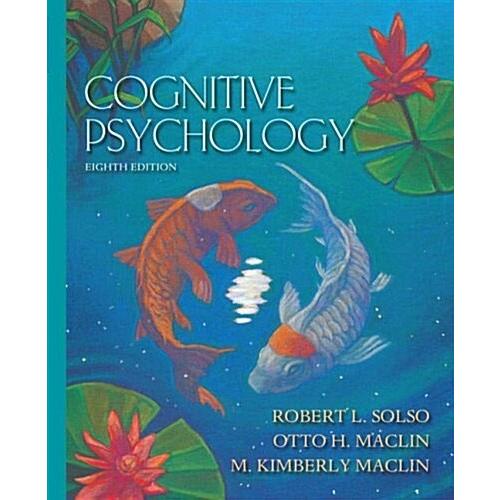 Cognitive Psychology (Hardcover 8)