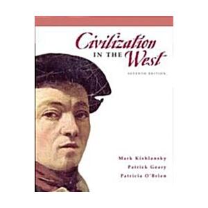 Civilization in the West (Hardcover 7th)