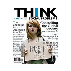 Think Social Problems (Paperback 1st)