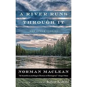 A River Runs Through It and Other Stories (Paperba...