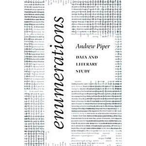 Enumerations: Data and Literary Study (Paperback)