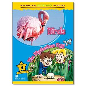 Macmillan Children's Readers Birds International Level 3