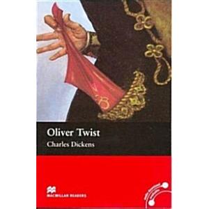 Macmillan Readers Oliver Twist Intermediate Reader...