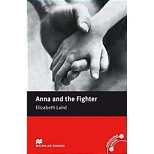 Macmillan Readers Anna and the Fighter Beginner Wi...