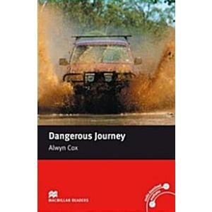 Macmillan Readers Dangerous Journey Beginner Witho...