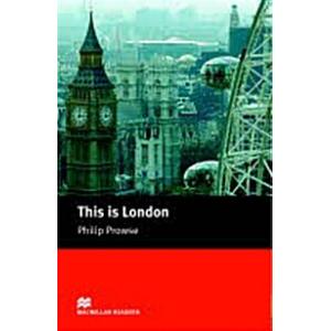 Macmillan Readers This is London Beginner Without ...