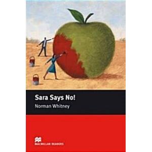 Macmillan Readers Sara Says No! Starter Without CD...