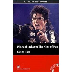 Macmillan Readers Michael Jackson King of Pop Pre Intermediate without CD Reader