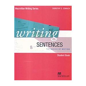 Writing Sentences (Paperback)