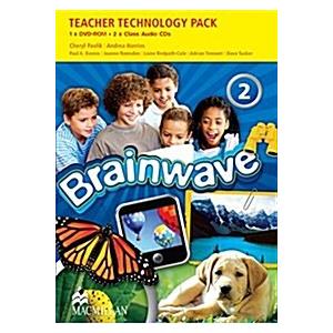 Brainwave 2 Teacher's Technology Pack