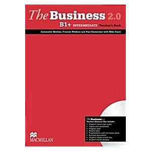 The Business 2.0 Intermediate Level Teacher's Book...