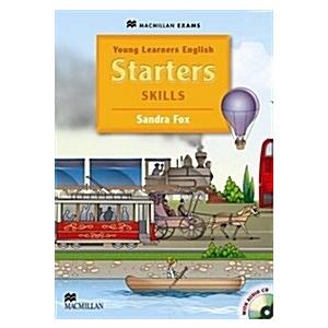 Young Learners English Skills Starters Pupil's Boo...