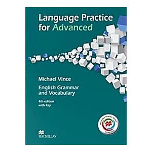 Language Practice for Advanced 4th Edition Student...