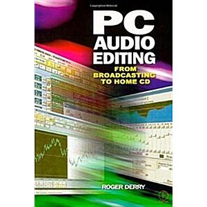 PC Audio Editing (Paperback CD-ROM)
