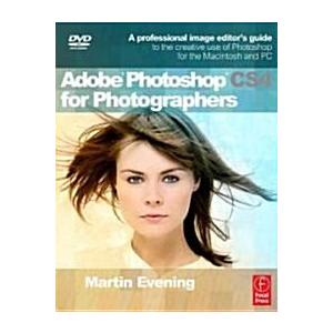 Adobe Photoshop CS4 for Photographers (Paperback D...
