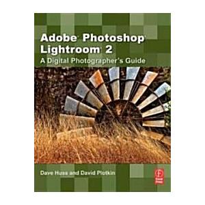Adobe Photoshop Lightroom 2 (Paperback)