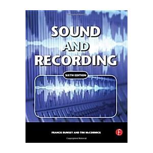 Sound and Recording (Paperback 6th)