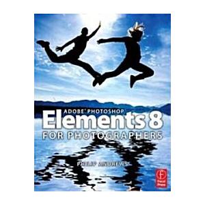 Adobe Photoshop Elements 8 for Photographers (Paperback)