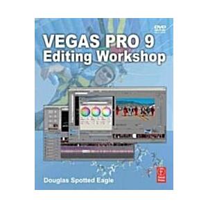 Vegas Pro 9 Editing Workshop (Paperback)