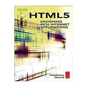 HTML5 : Designing Rich Internet Applications (Pape...