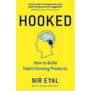 Hooked: How to Build Habit-Forming Products (Hardc...