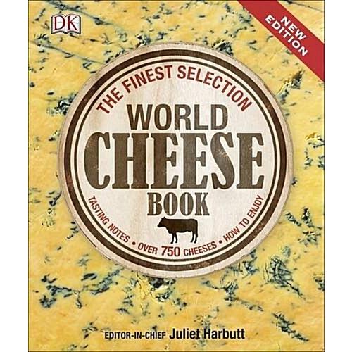 World Cheese Book (Hardcover)