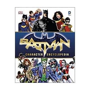 Batman Character Encyclopedia (Undefined)