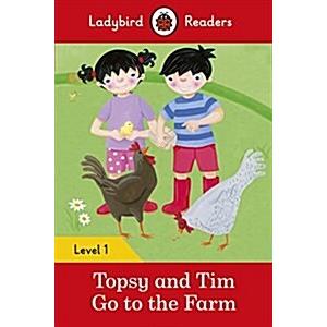 Ladybird Readers Level 1 - Topsy and Tim - Go to t...