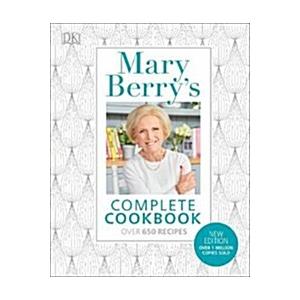 Mary Berry's Complete Cookbook: Over 650 Recipes (...