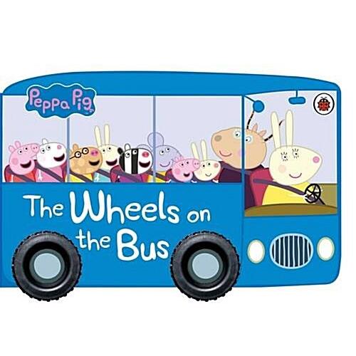 Peppa Pig: The Wheels on the Bus (Board Book)
