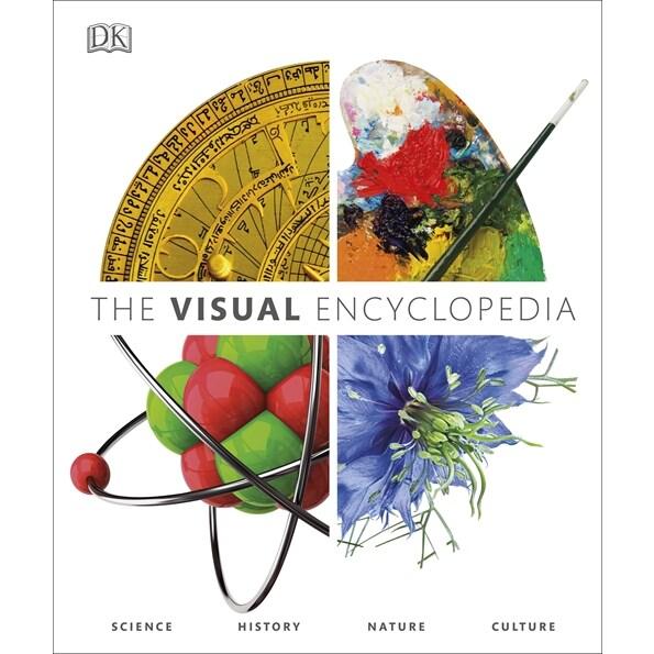 The Visual Encyclopedia (Hardcover)