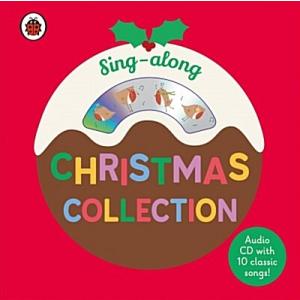 Sing-along Christmas Collection: CD and Board Book...