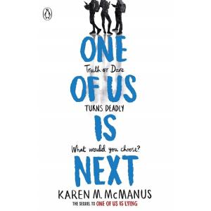 One Of Us Is Next: TikTok made me buy it (Paperbac...