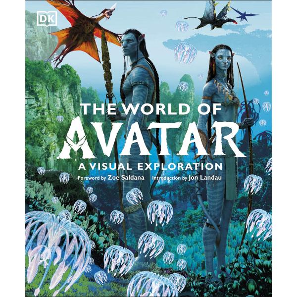 The World of Avatar: A Visual Exploration (Hardcov...