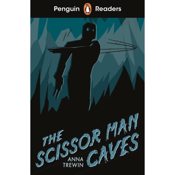 Penguin Readers Starter Level: The Scissor Man Cav...