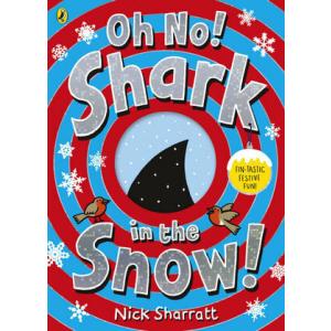 Oh No! Shark in the Snow! (Paperback)