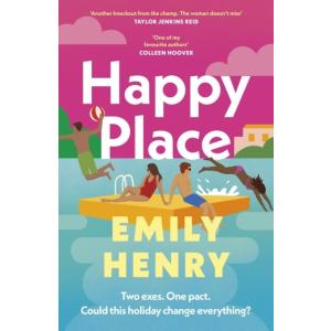 Happy Place: A shimmering new novel from #1 Sunday...