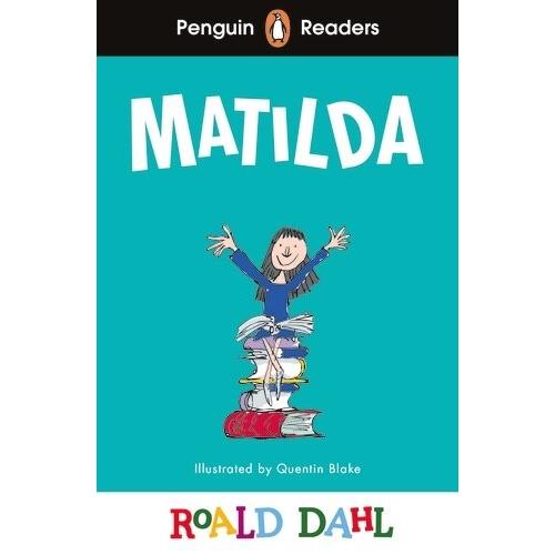 Penguin Readers Level 4: Roald Dahl Matilda (ELT G...