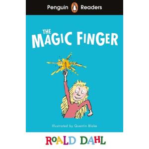 Penguin Readers Level 2: Roald Dahl The Magic Fing...