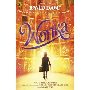 WONKA ウォンカとチョコレート工場のはじまり Fiction Literature