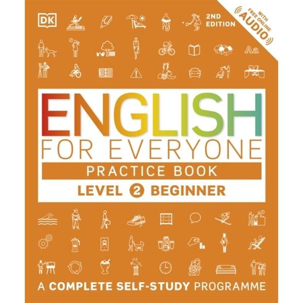 English for Everyone Practice Book Level 2 Beginne...