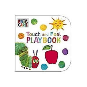 The Very Hungry Caterpillar: Touch and Feel Playbo...