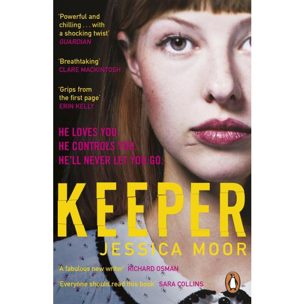 Keeper: The breath-taking literary thriller (Paper...