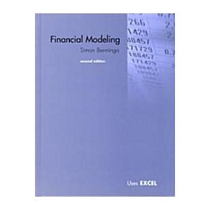 Financial Modeling (Hardcover 2nd Subsequent)