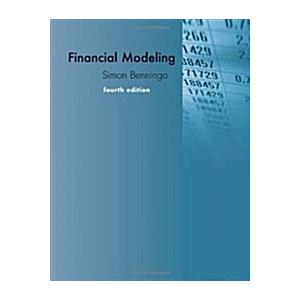 Financial Modeling Fourth Edition (Hardcover 4)