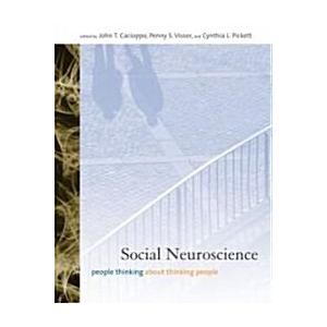 Social Neuroscience: People Thinking about Thinkin...