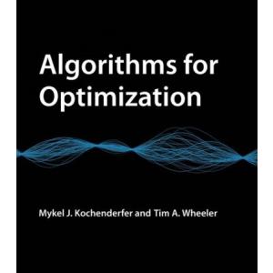 Algorithms for Optimization