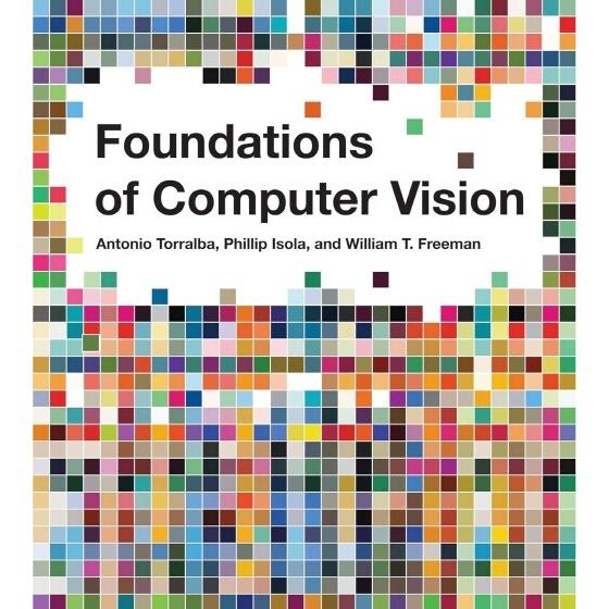 Foundations of Computer Vision (Hardcover)