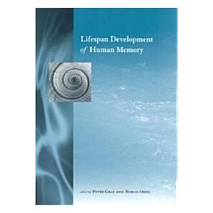 Lifespan Development of Human Memory (Hardcover)