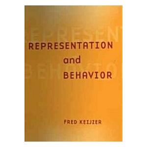Representation and Behavior (Hardcover)